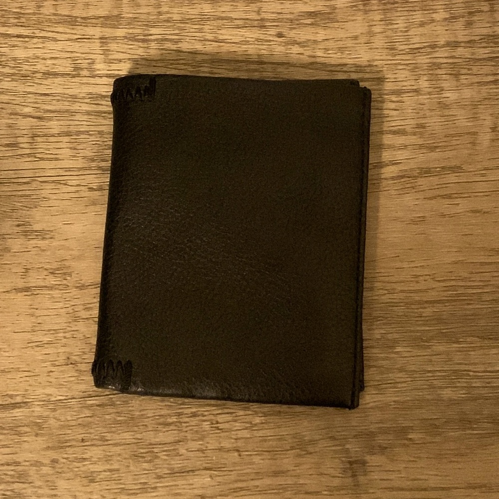 Banana Republic bifold wallet